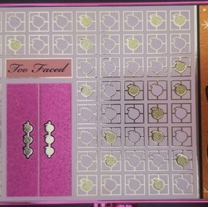 Too Faced Eyeshadow pallet